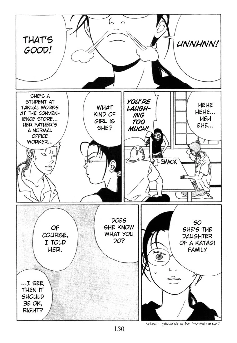 Read Gokusen chapter 57 image 7 on Lezhin