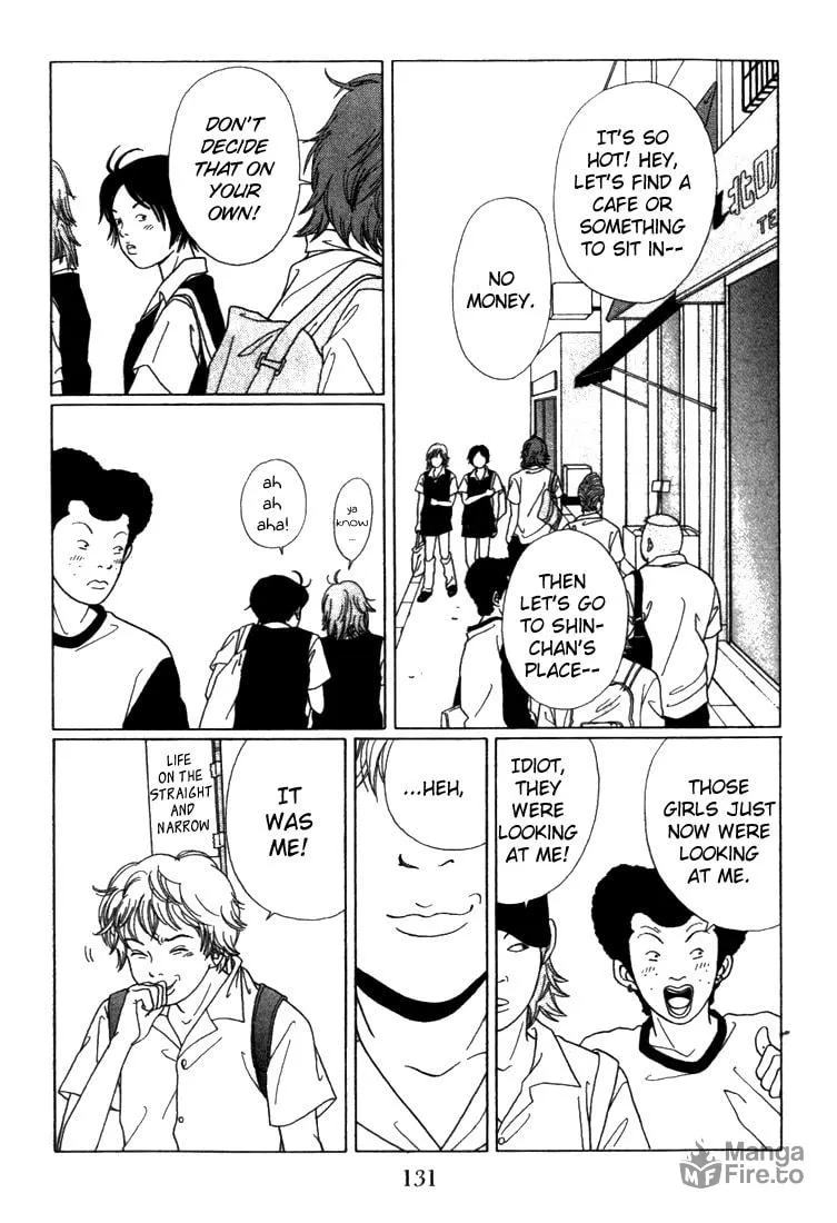 Read Gokusen chapter 57 image 8 on Lezhin