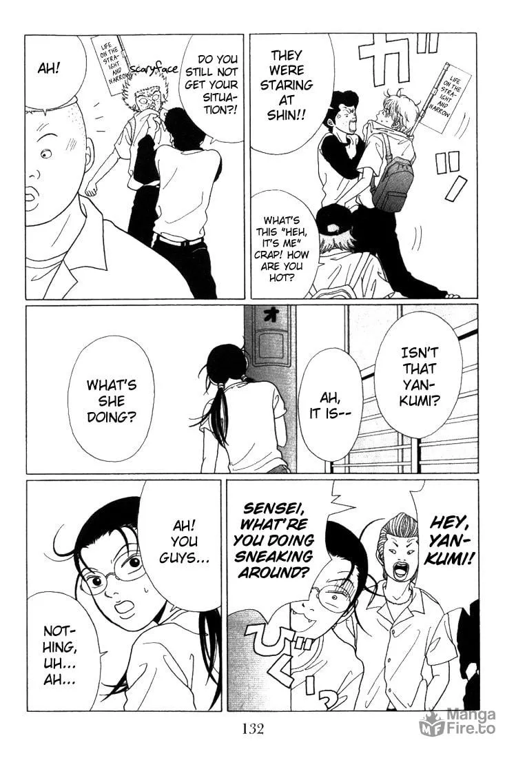 Read Gokusen chapter 57 image 9 on Lezhin