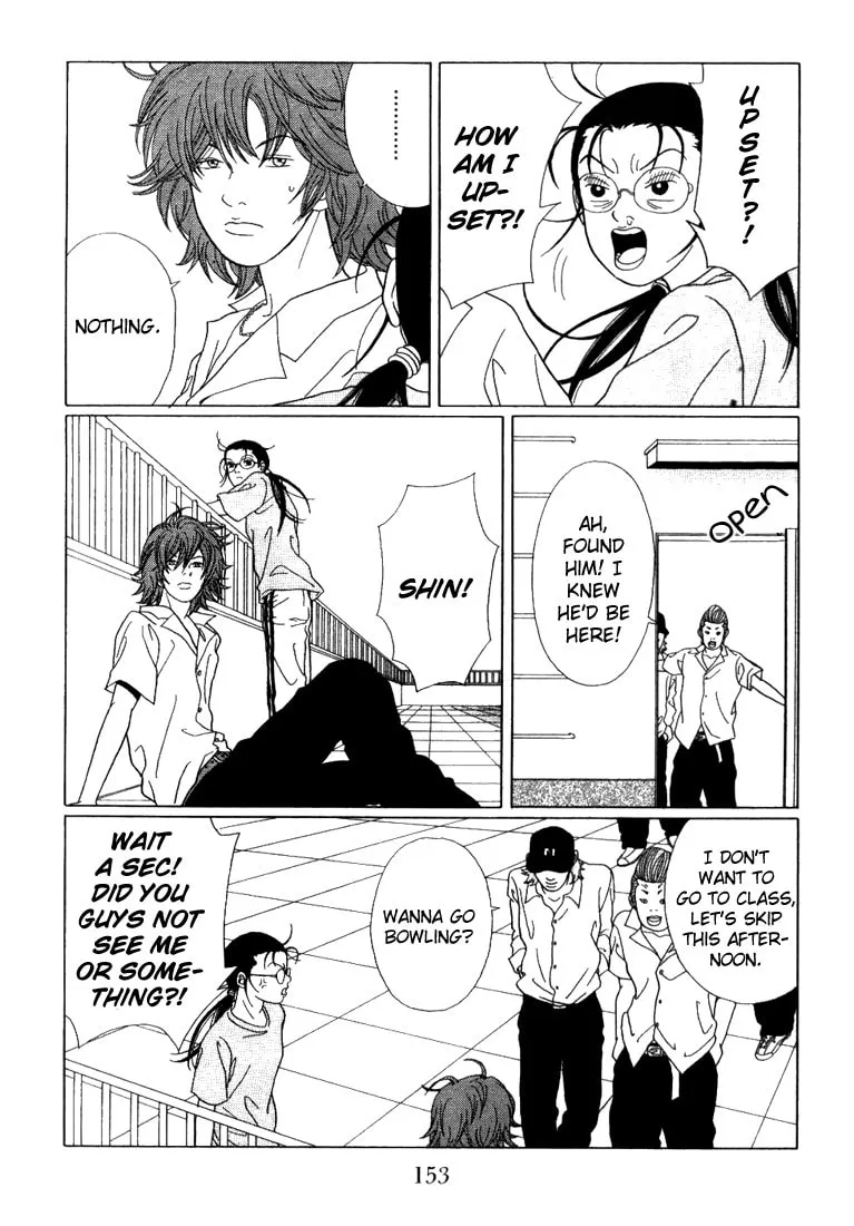 Read Gokusen chapter 58 image 12 on Lezhin