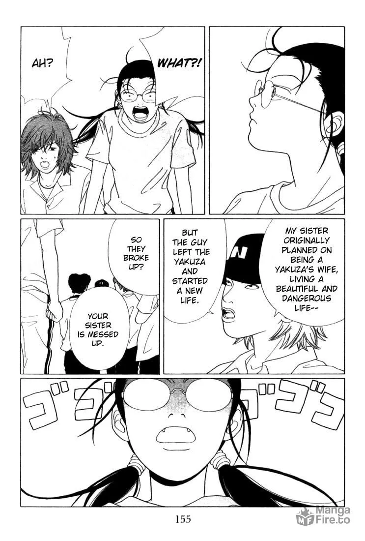 Read Gokusen chapter 58 image 14 on Lezhin