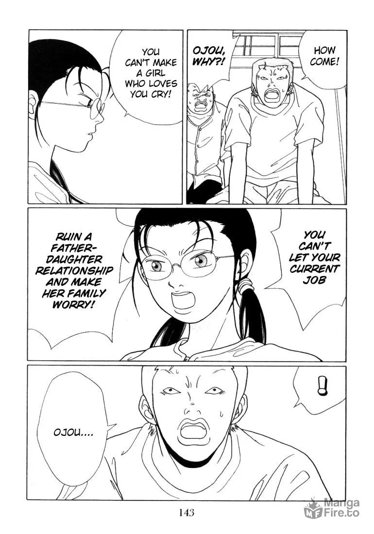 Read Gokusen chapter 58 image 2 on Lezhin