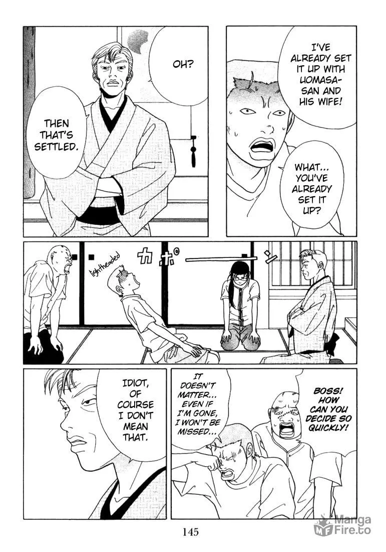 Read Gokusen chapter 58 image 4 on Lezhin