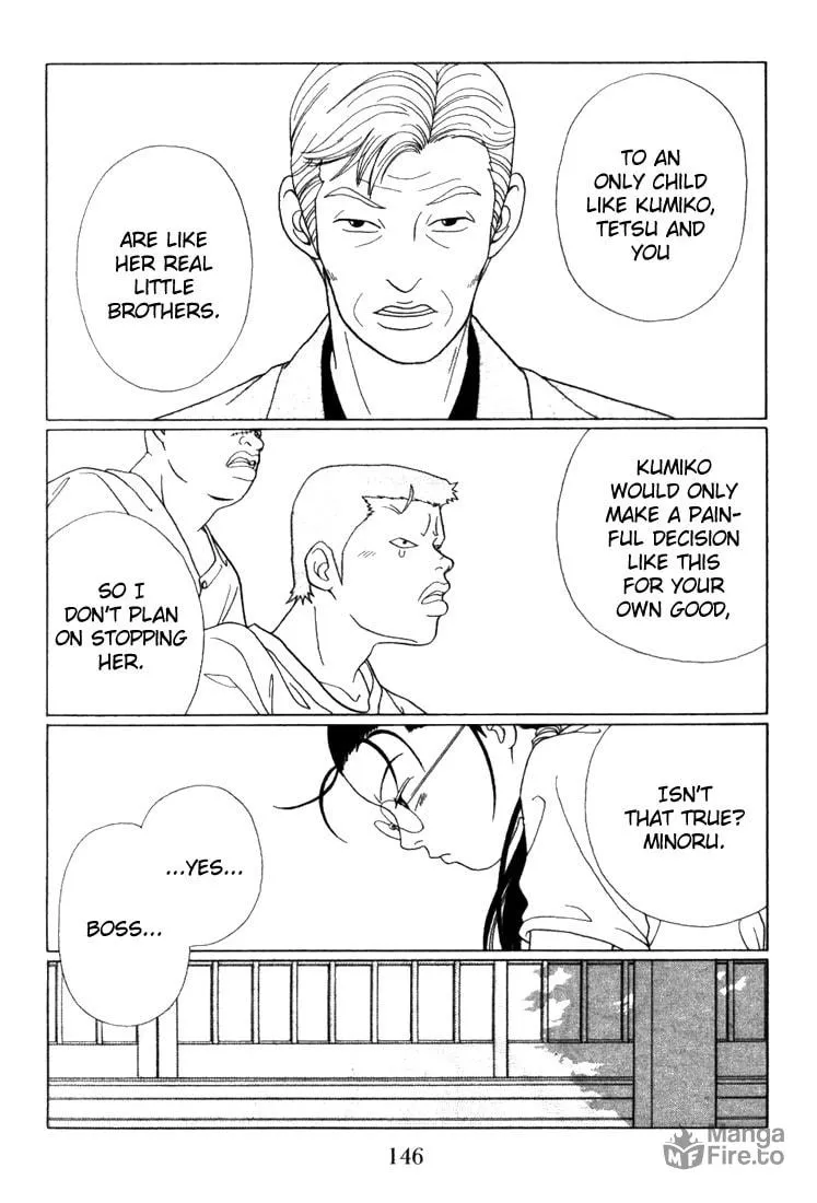 Read Gokusen chapter 58 image 5 on Lezhin
