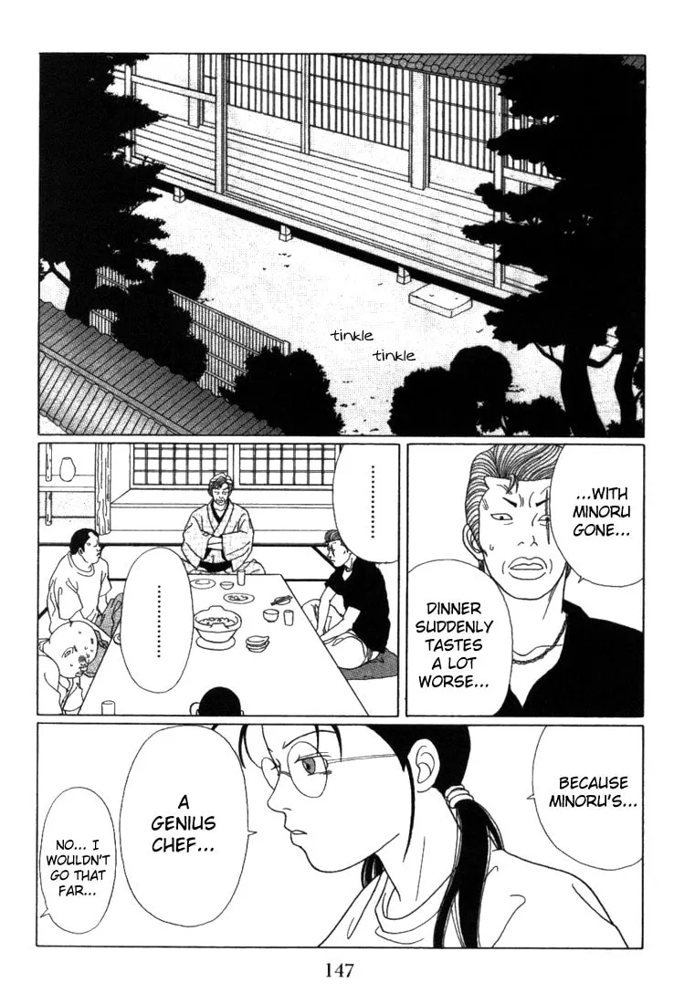 Read Gokusen chapter 58 image 6 on Lezhin