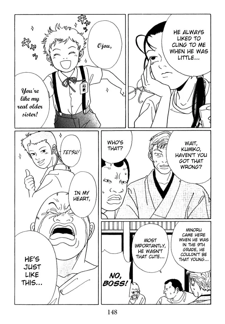 Read Gokusen chapter 58 image 7 on Lezhin