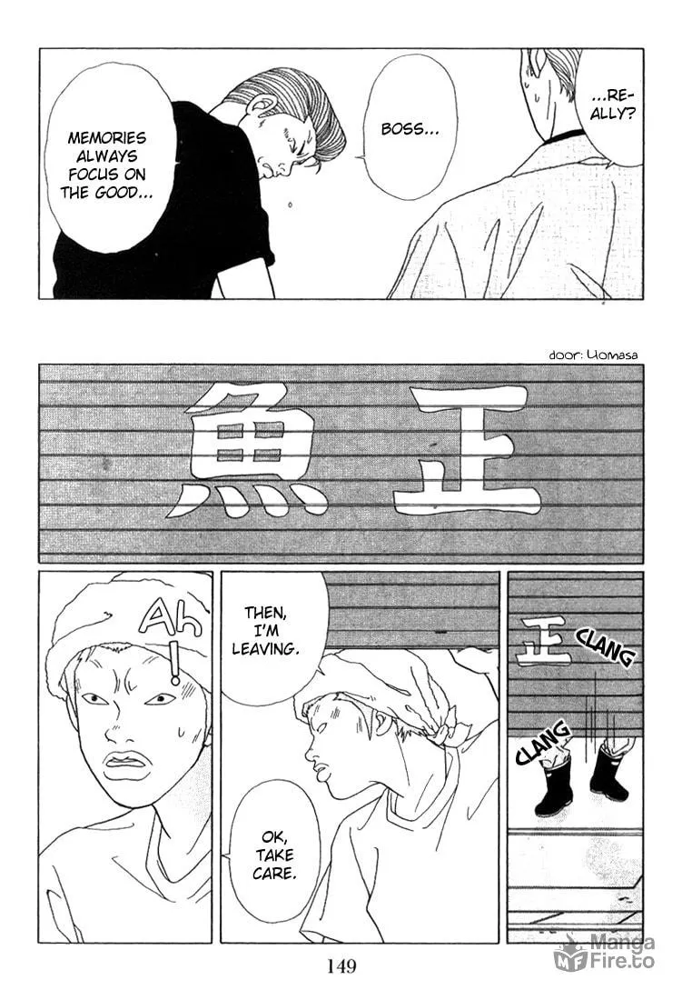 Read Gokusen chapter 58 image 8 on Lezhin