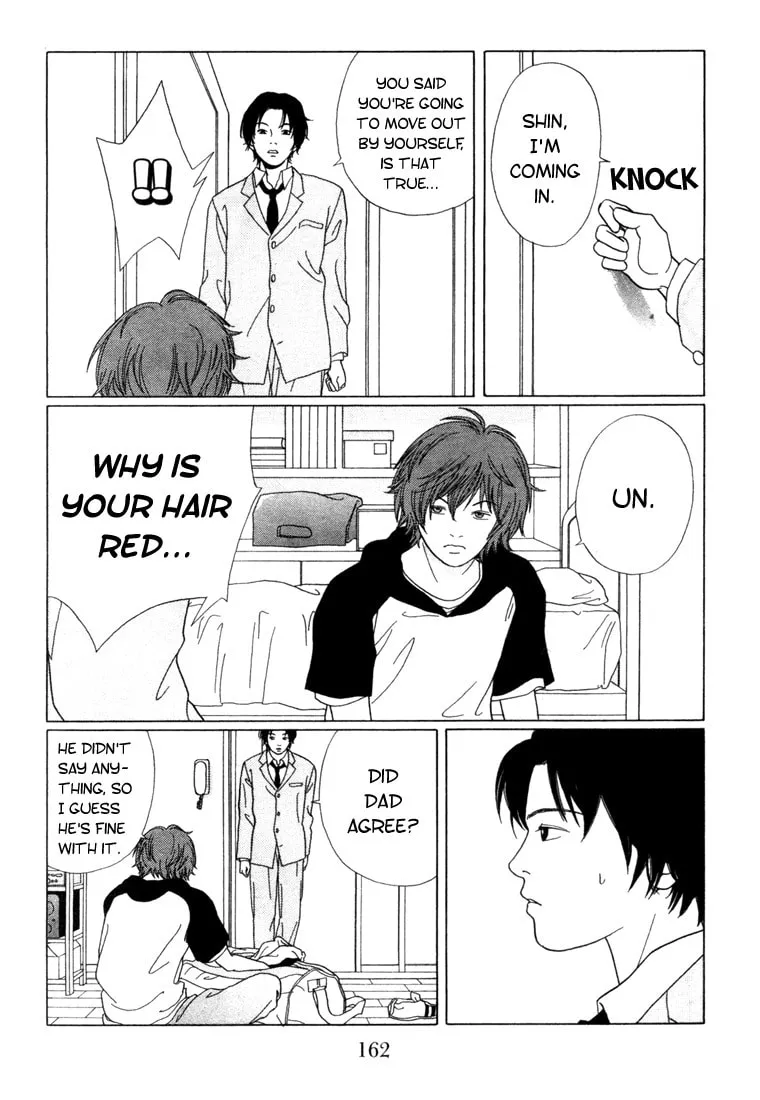 Read Gokusen chapter 59 image 3 on Lezhin