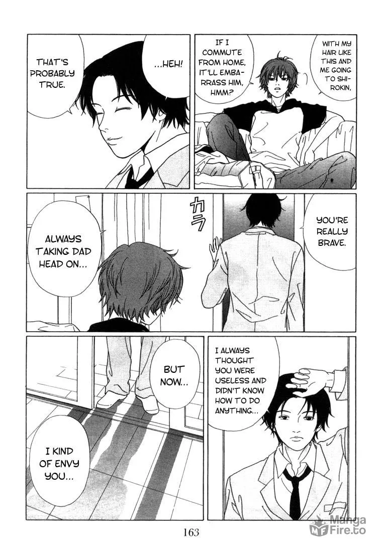 Read Gokusen chapter 59 image 4 on Lezhin