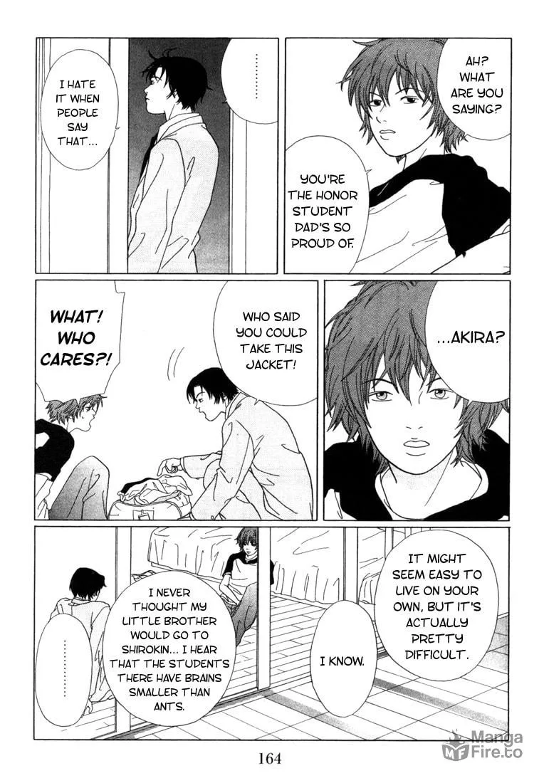 Read Gokusen chapter 59 image 5 on Lezhin
