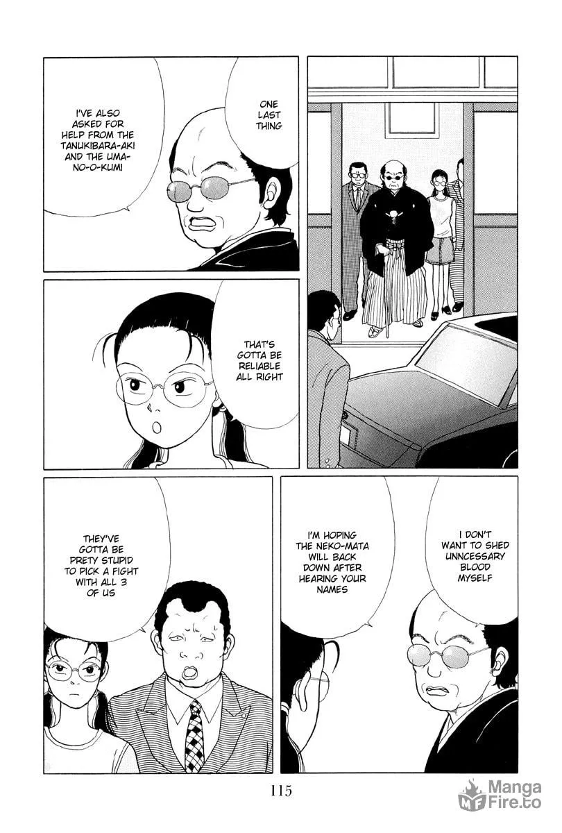 Read Gokusen chapter 6 image 14 on Lezhin