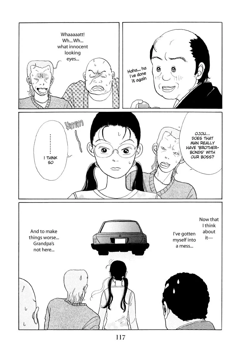 Read Gokusen chapter 6 image 16 on Lezhin