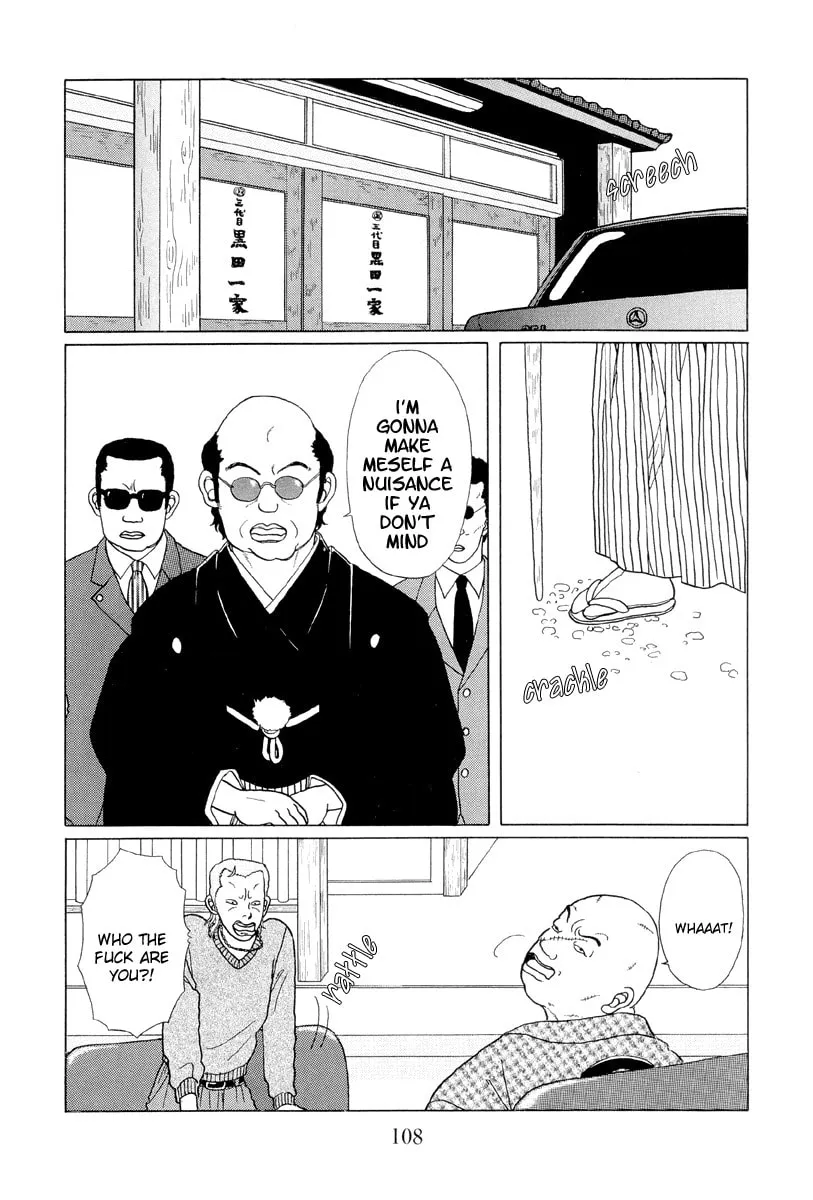 Read Gokusen chapter 6 image 7 on Lezhin