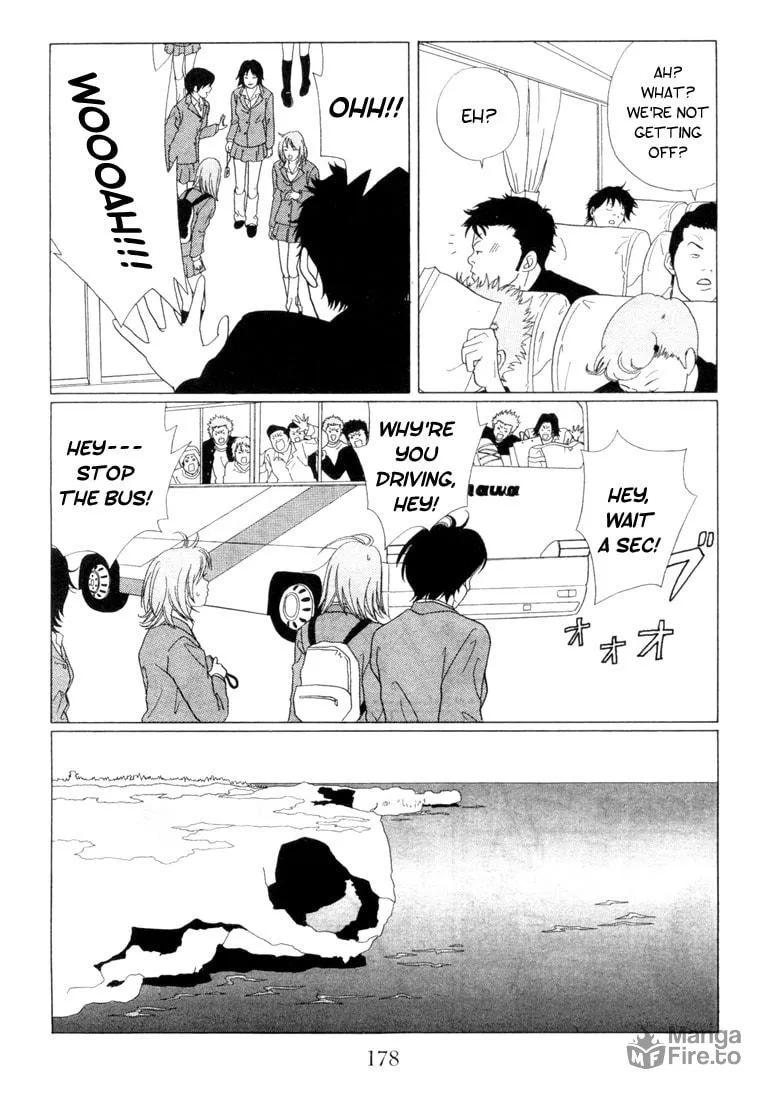 Read Gokusen chapter 60 image 11 on Lezhin