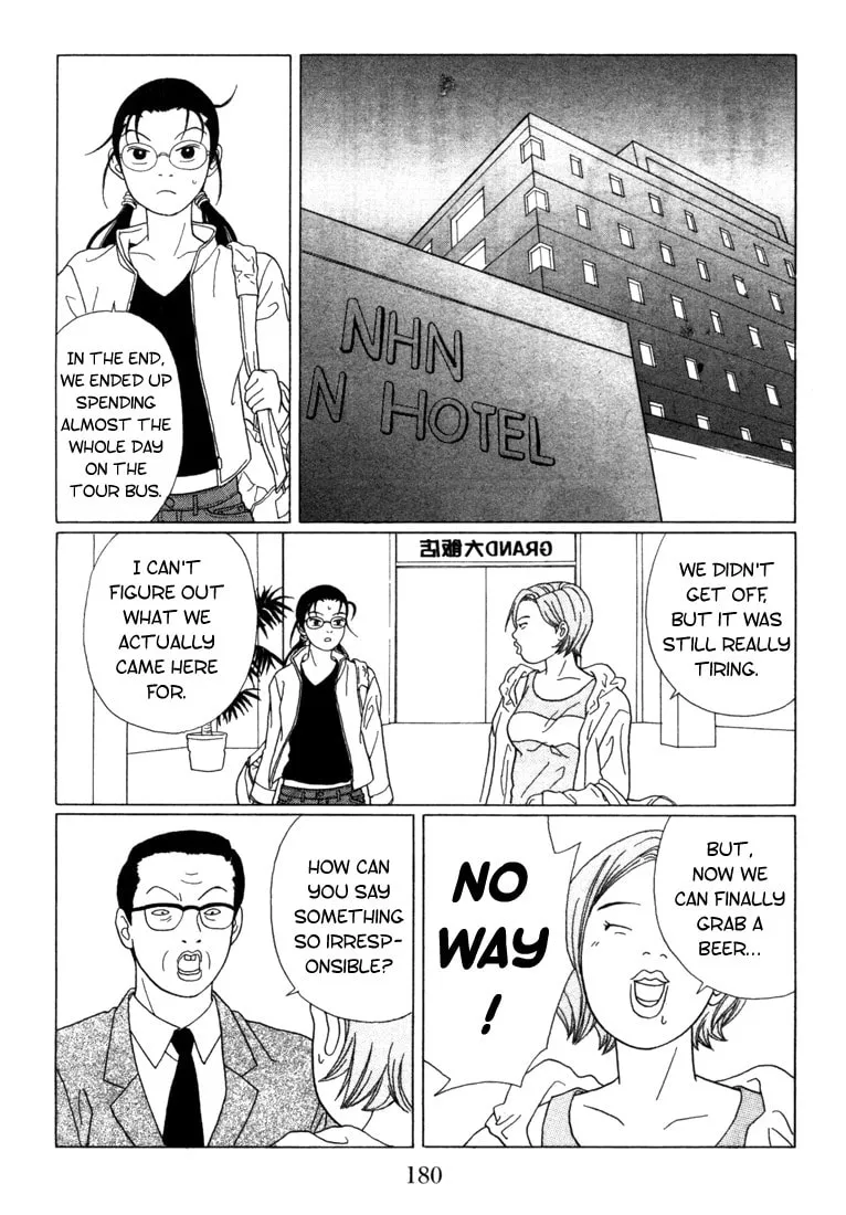 Read Gokusen chapter 60 image 13 on Lezhin
