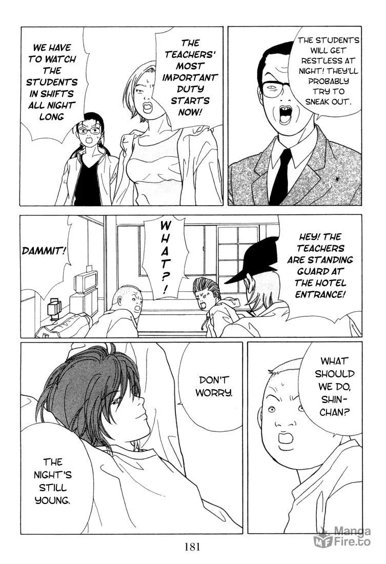 Read Gokusen chapter 60 image 14 on Lezhin