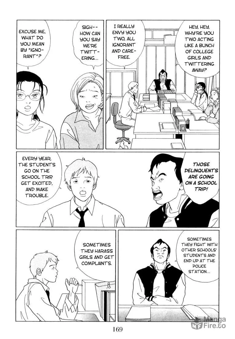 Read Gokusen chapter 60 image 2 on Lezhin