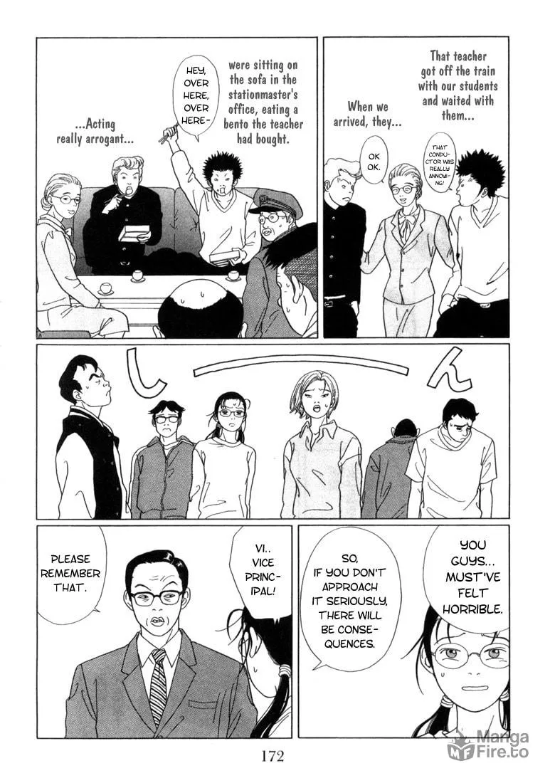 Read Gokusen chapter 60 image 5 on Lezhin