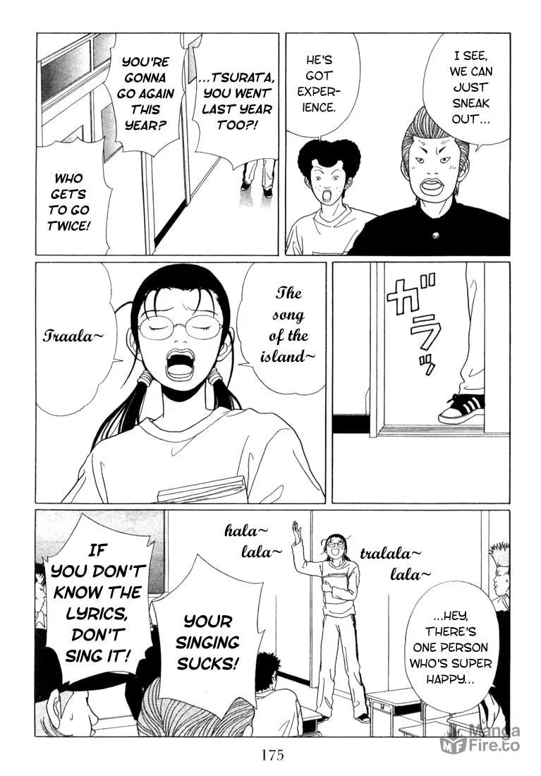 Read Gokusen chapter 60 image 8 on Lezhin