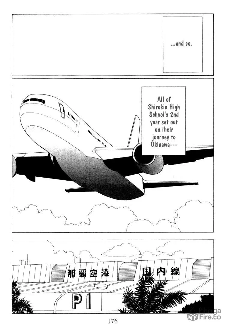 Read Gokusen chapter 60 image 9 on Lezhin