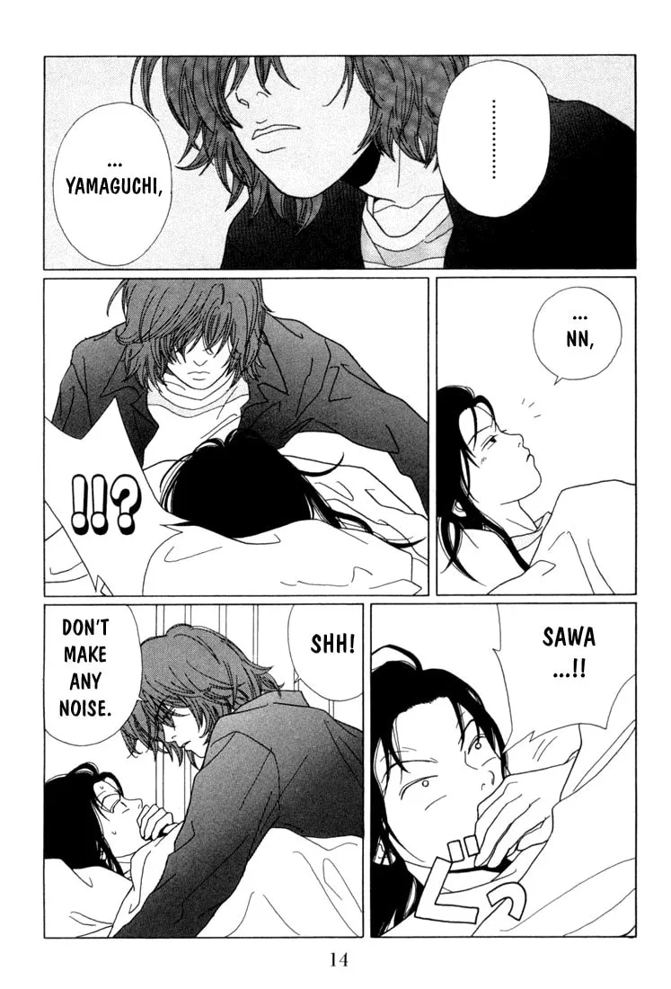 Read Gokusen chapter 61 image 13 on Lezhin