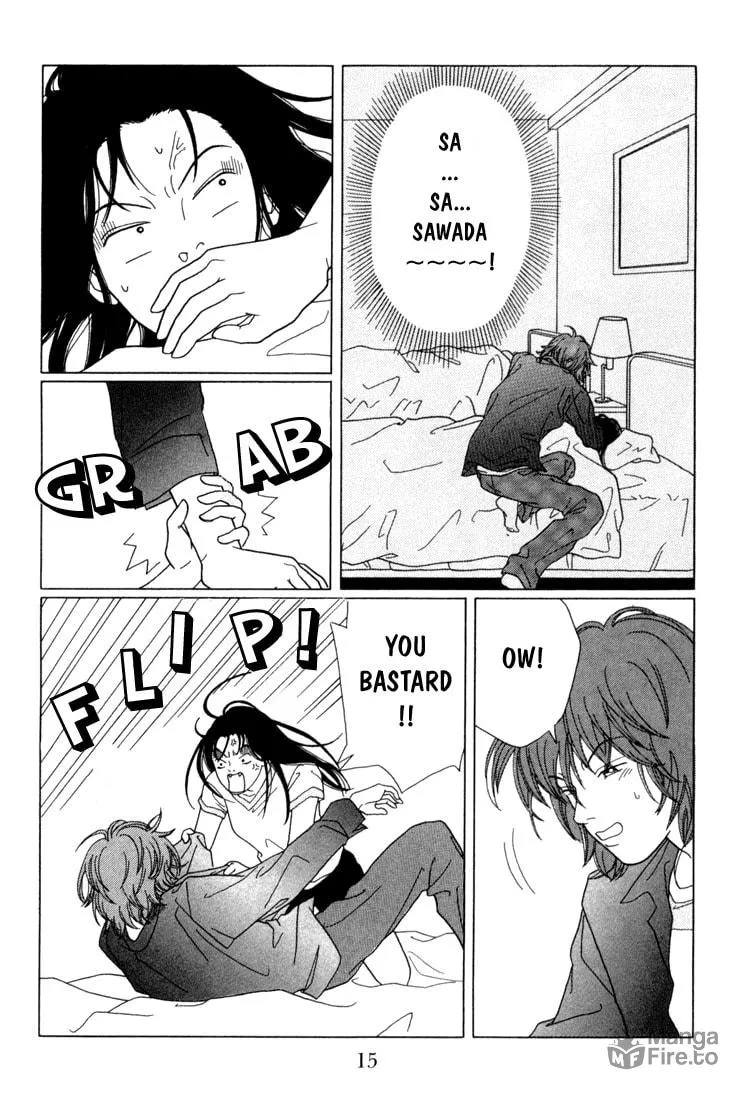 Read Gokusen chapter 61 image 14 on Lezhin