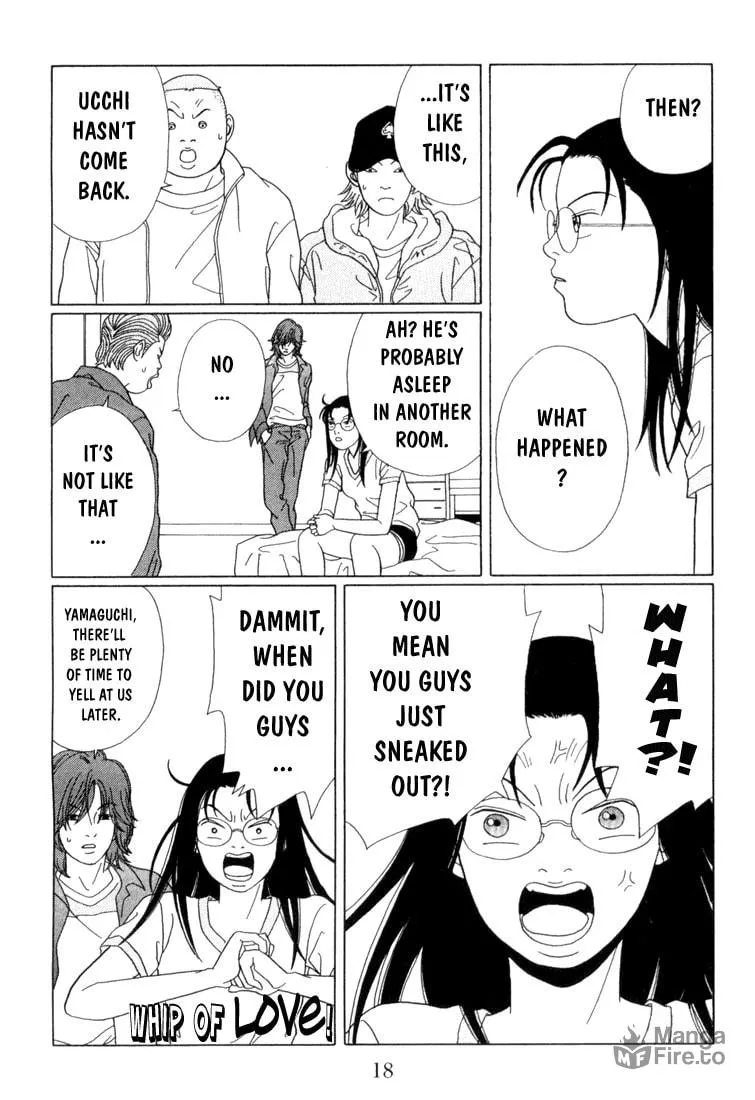 Read Gokusen chapter 61 image 17 on Lezhin