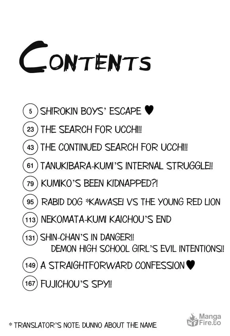 Read Gokusen chapter 61 image 4 on Lezhin