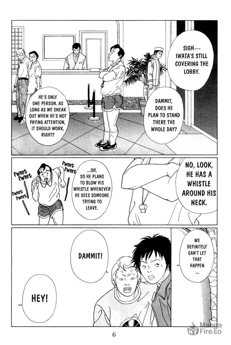 Read Gokusen chapter 61 image 5 on Lezhin