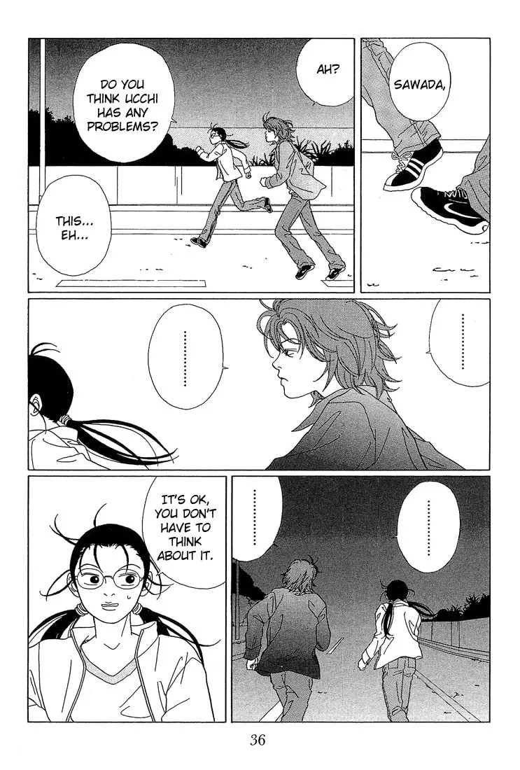Read Gokusen chapter 62 image 13 on Lezhin