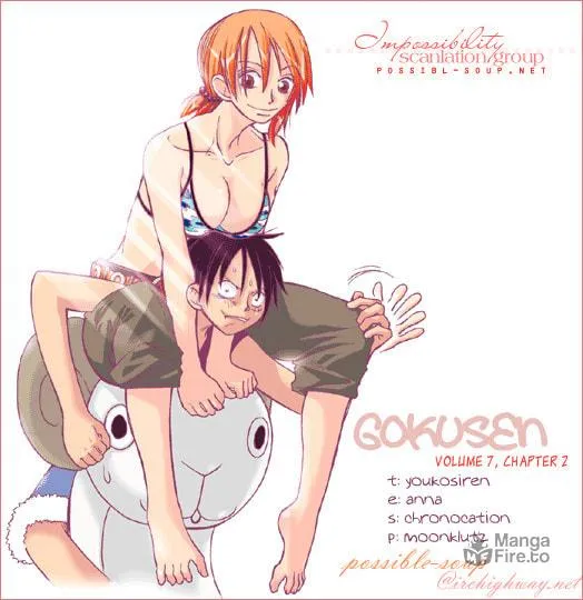 Read Gokusen chapter 62 image 19 on Lezhin
