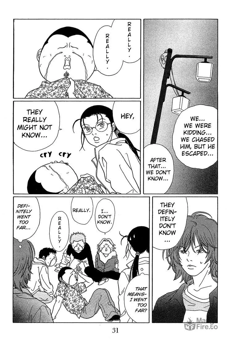 Read Gokusen chapter 62 image 8 on Lezhin