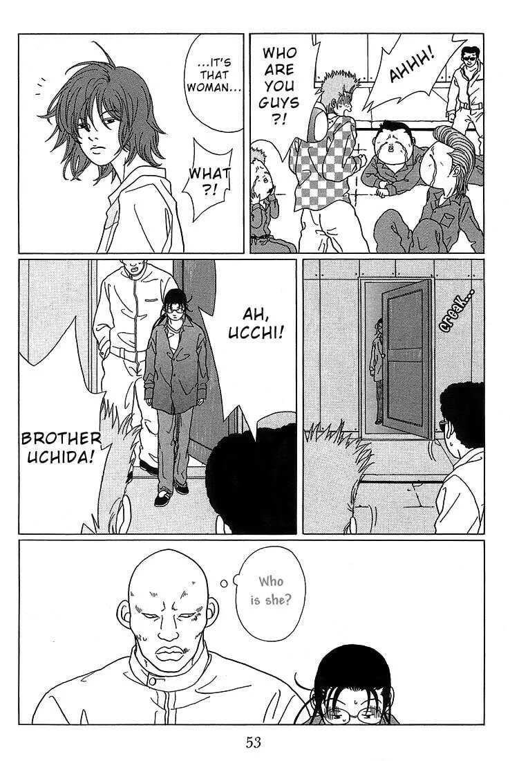 Read Gokusen chapter 63 image 10 on Lezhin
