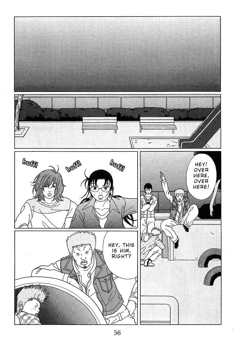 Read Gokusen chapter 63 image 13 on Lezhin