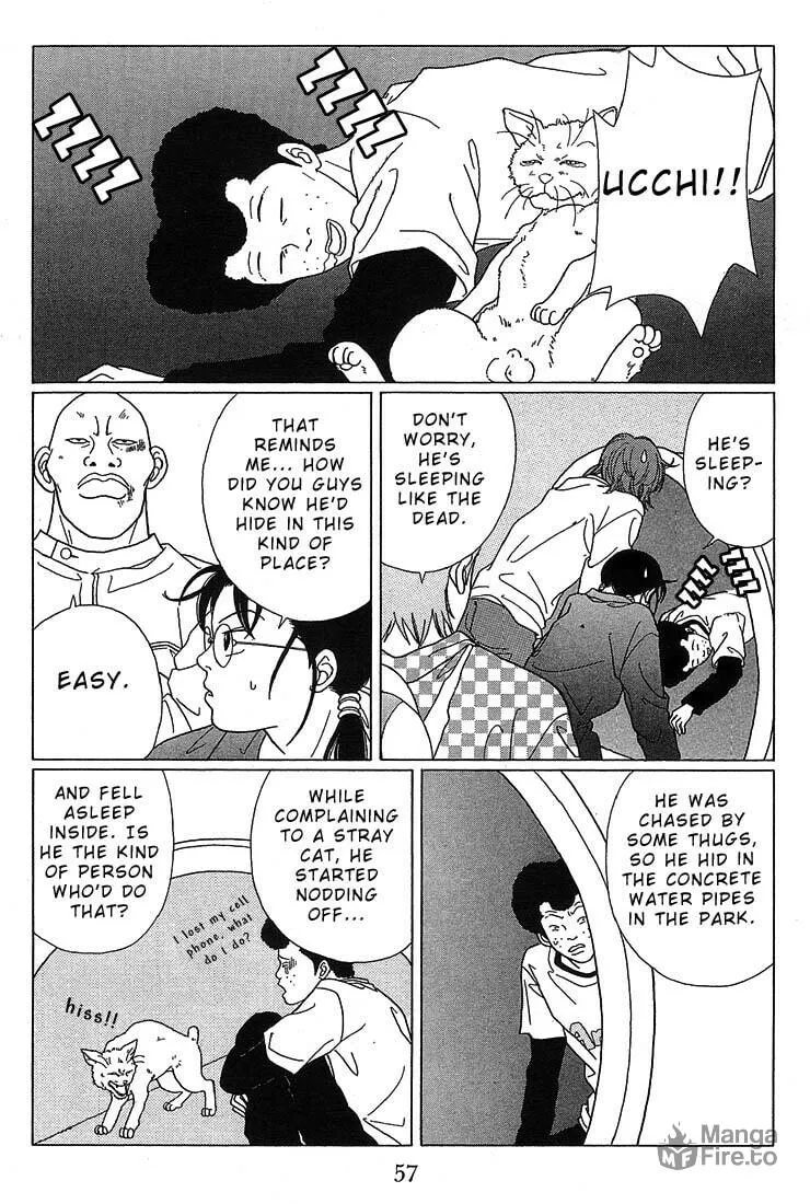 Read Gokusen chapter 63 image 14 on Lezhin