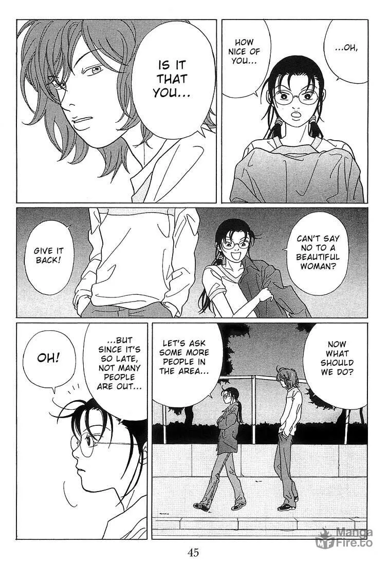 Read Gokusen chapter 63 image 2 on Lezhin