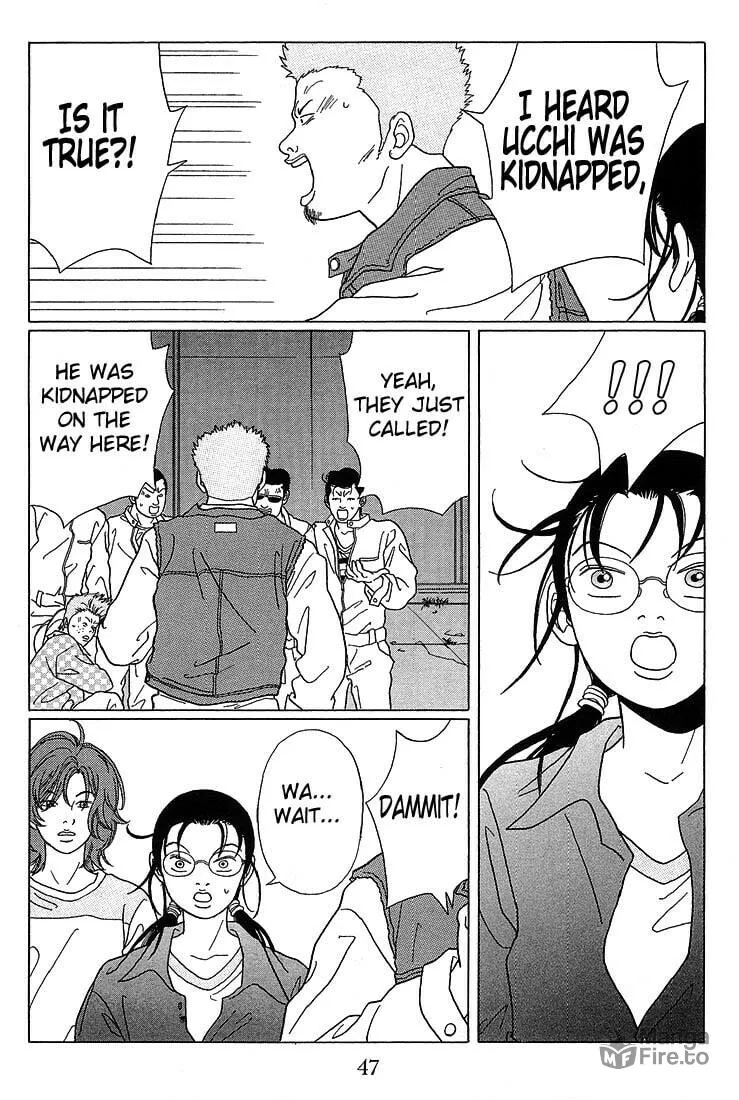 Read Gokusen chapter 63 image 4 on Lezhin