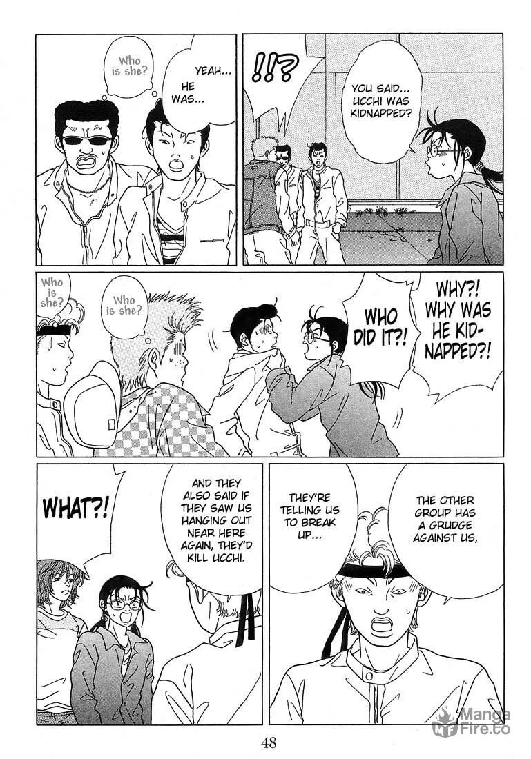 Read Gokusen chapter 63 image 5 on Lezhin