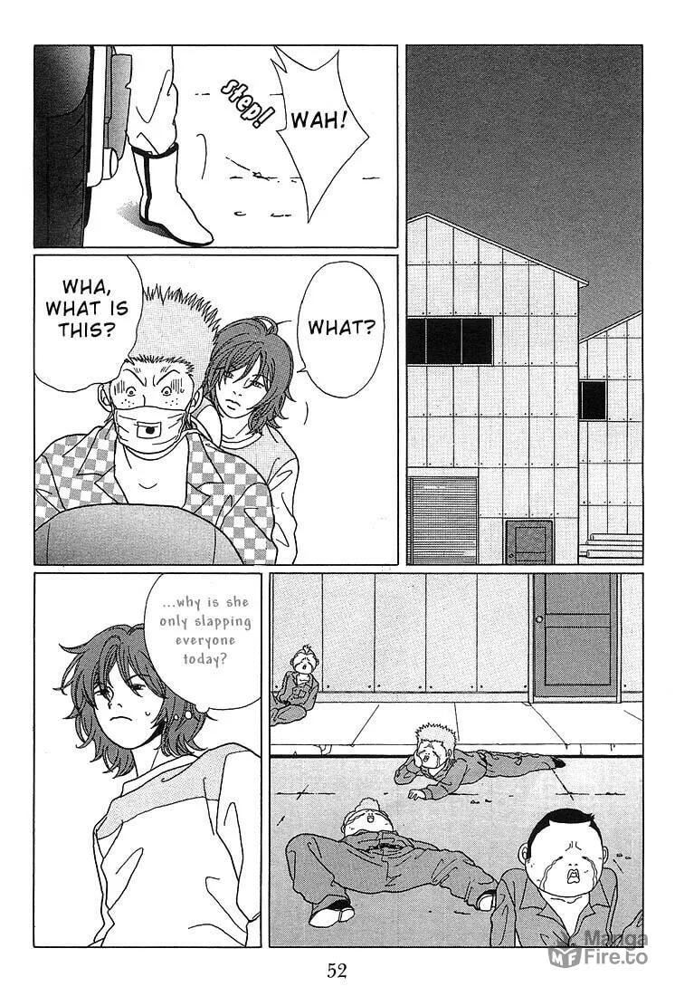 Read Gokusen chapter 63 image 9 on Lezhin