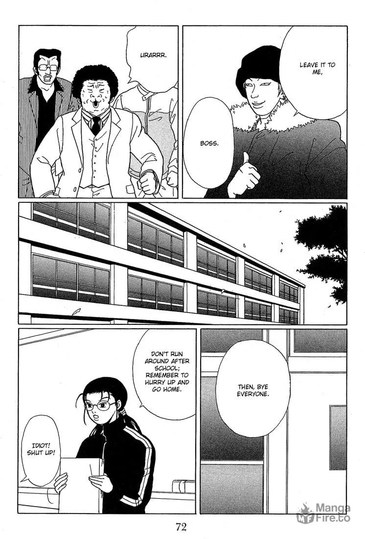 Read Gokusen chapter 64 image 11 on Lezhin