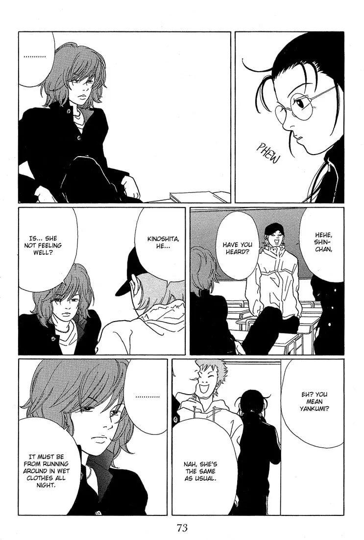 Read Gokusen chapter 64 image 12 on Lezhin