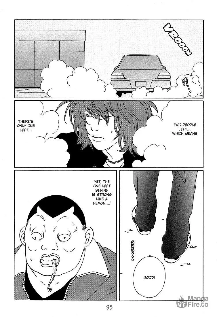 Read Gokusen chapter 65 image 14 on Lezhin