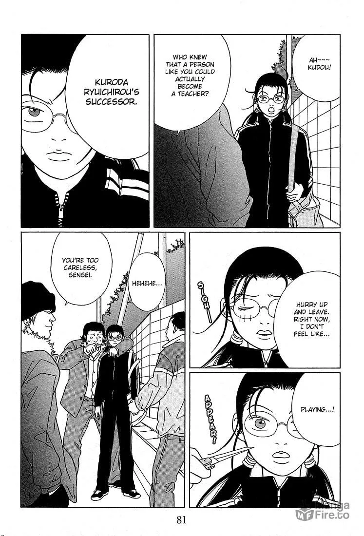 Read Gokusen chapter 65 image 2 on Lezhin