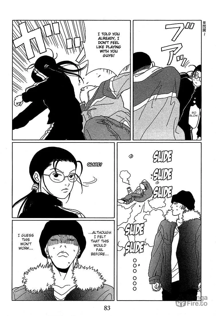 Read Gokusen chapter 65 image 4 on Lezhin
