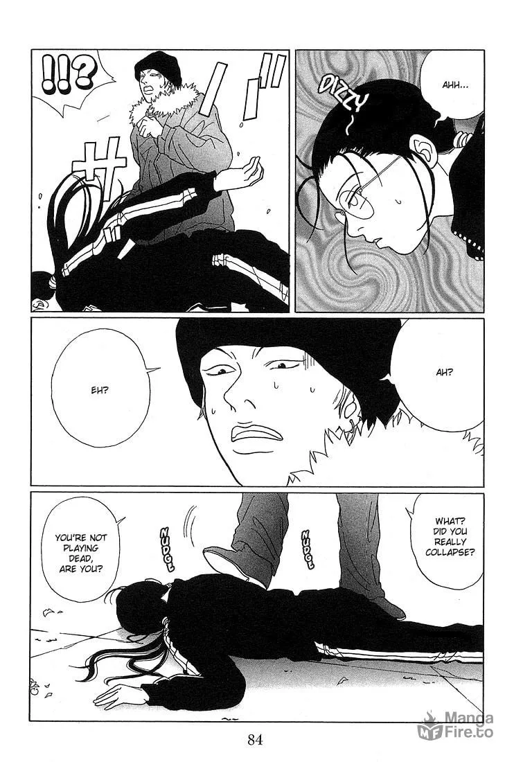 Read Gokusen chapter 65 image 5 on Lezhin