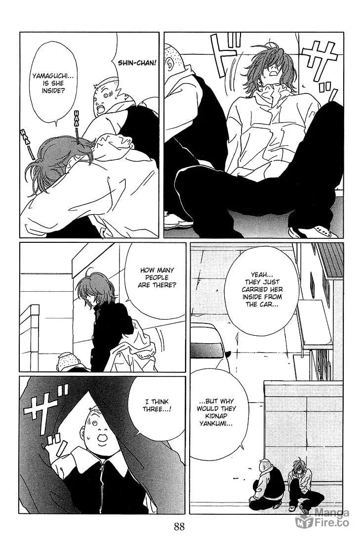 Read Gokusen chapter 65 image 9 on Lezhin