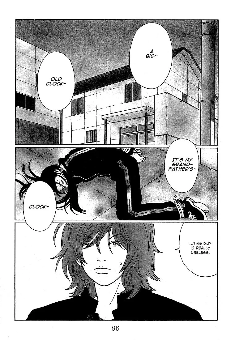 Read Gokusen chapter 66 image 1 on Lezhin