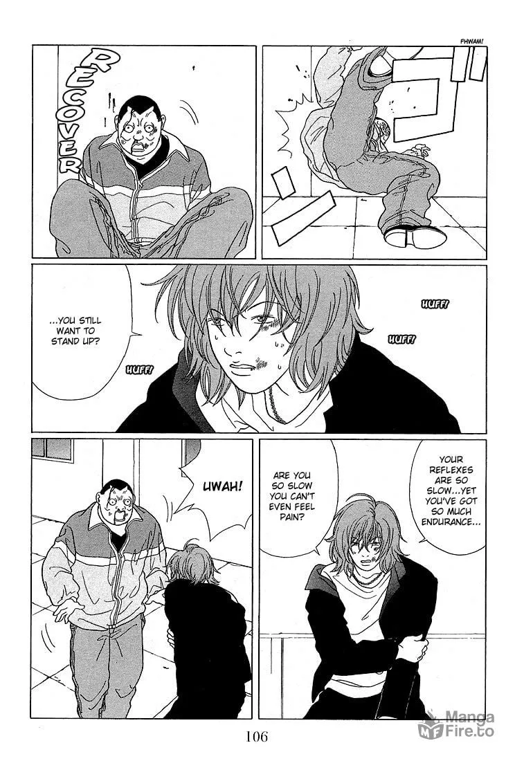 Read Gokusen chapter 66 image 11 on Lezhin