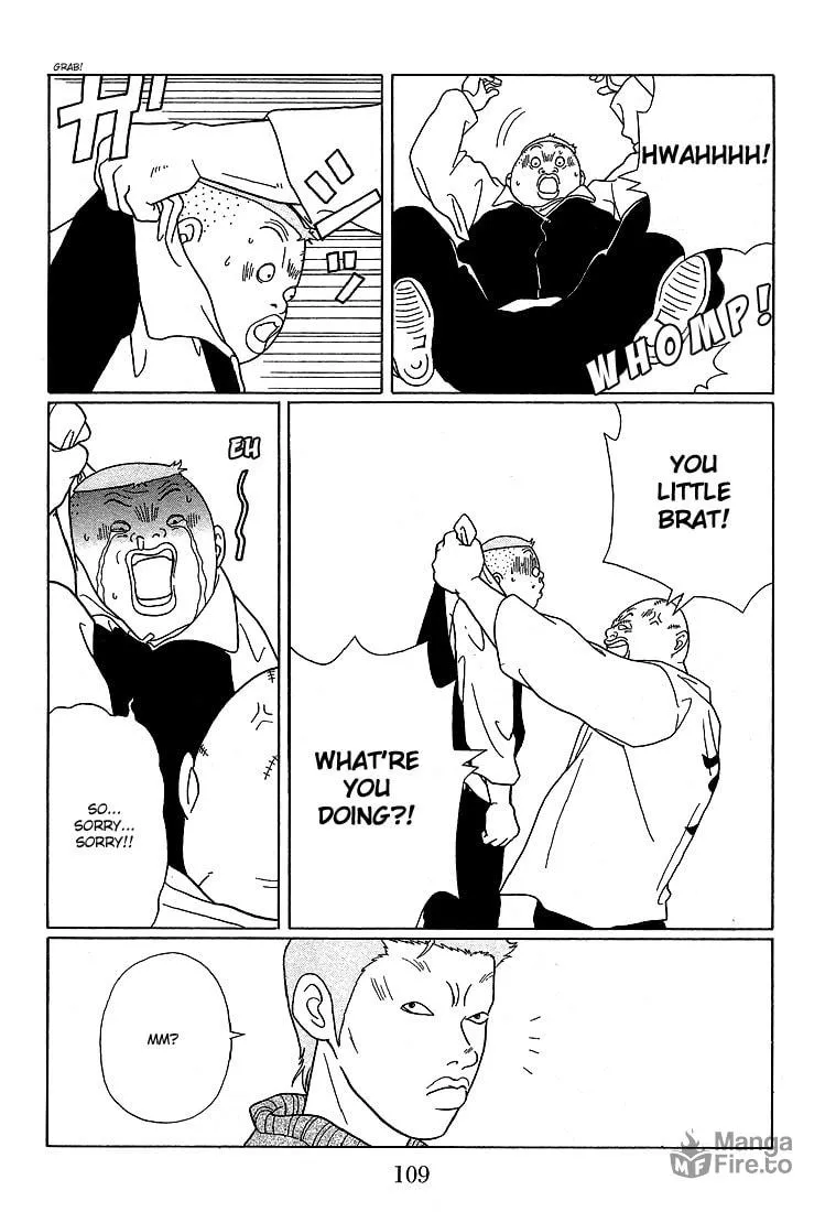 Read Gokusen chapter 66 image 14 on Lezhin