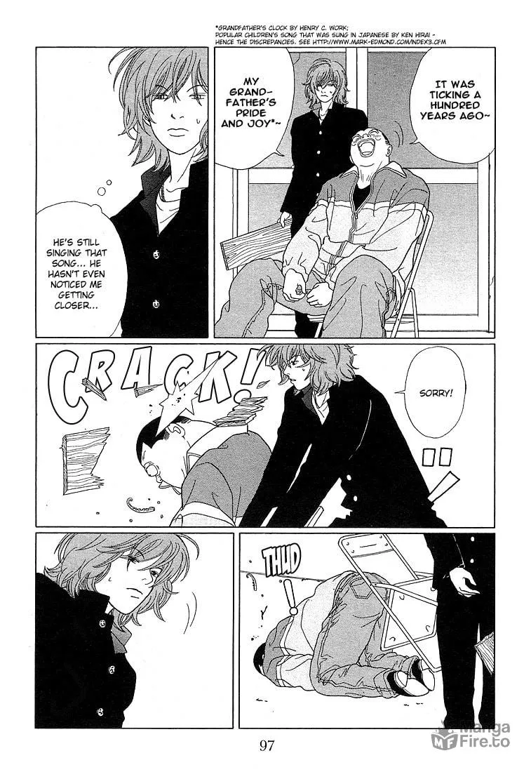 Read Gokusen chapter 66 image 2 on Lezhin